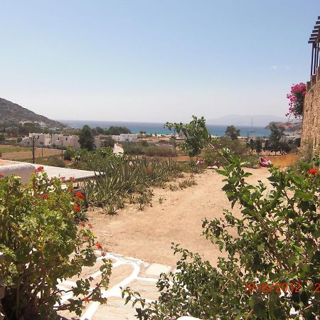 Eva Villa Mylopotas Exterior foto