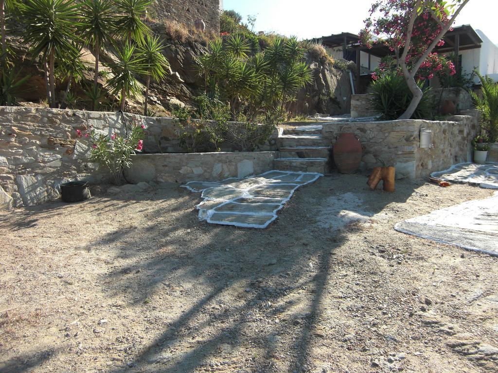 Eva Villa Mylopotas Exterior foto