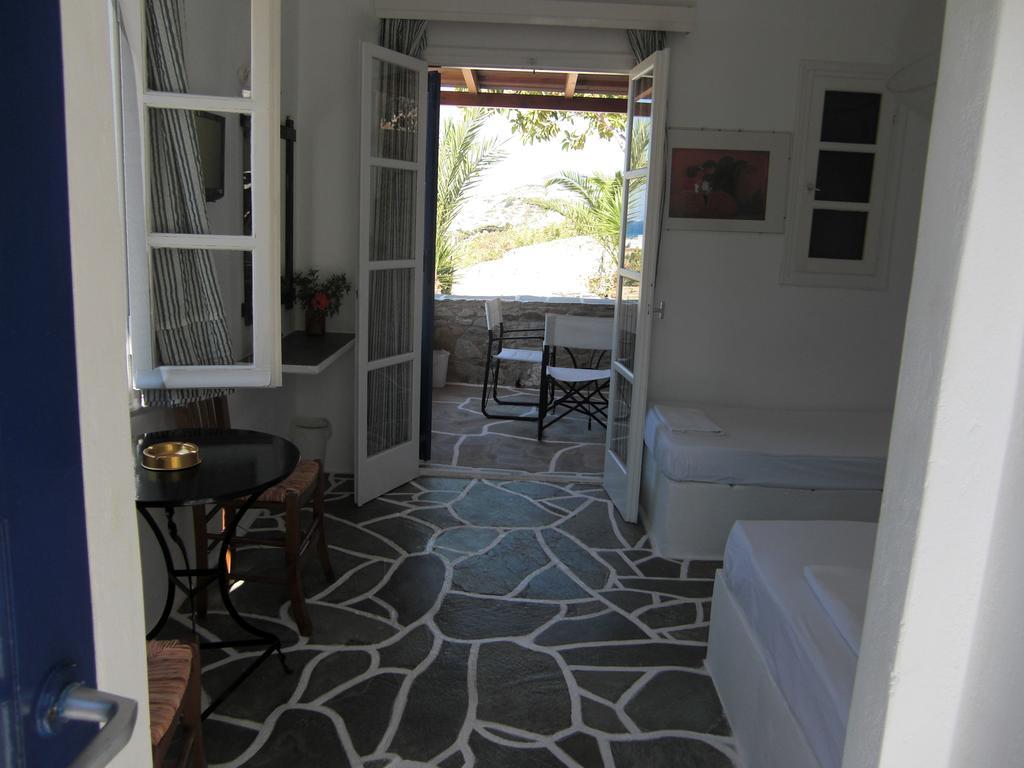 Eva Villa Mylopotas Exterior foto