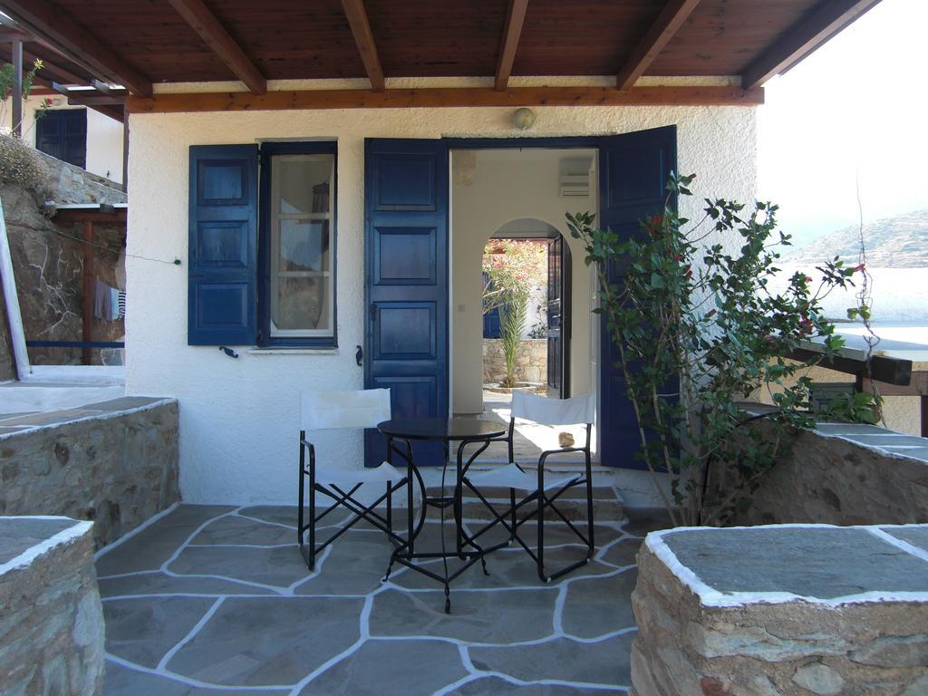 Eva Villa Mylopotas Exterior foto
