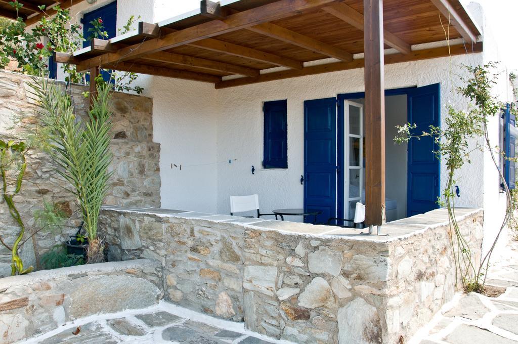 Eva Villa Mylopotas Exterior foto
