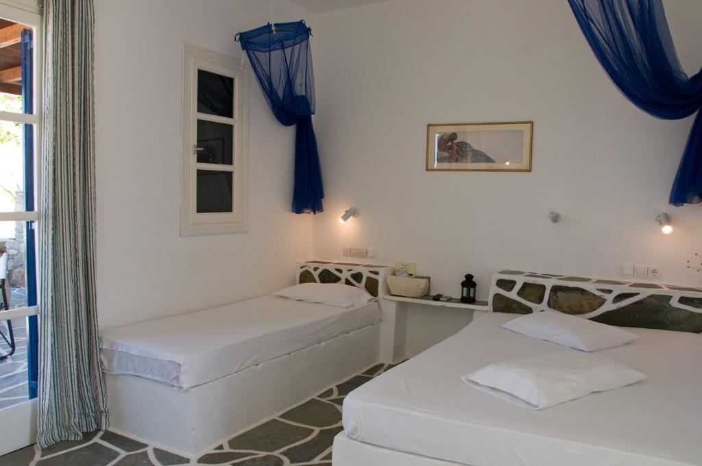 Eva Villa Mylopotas Exterior foto