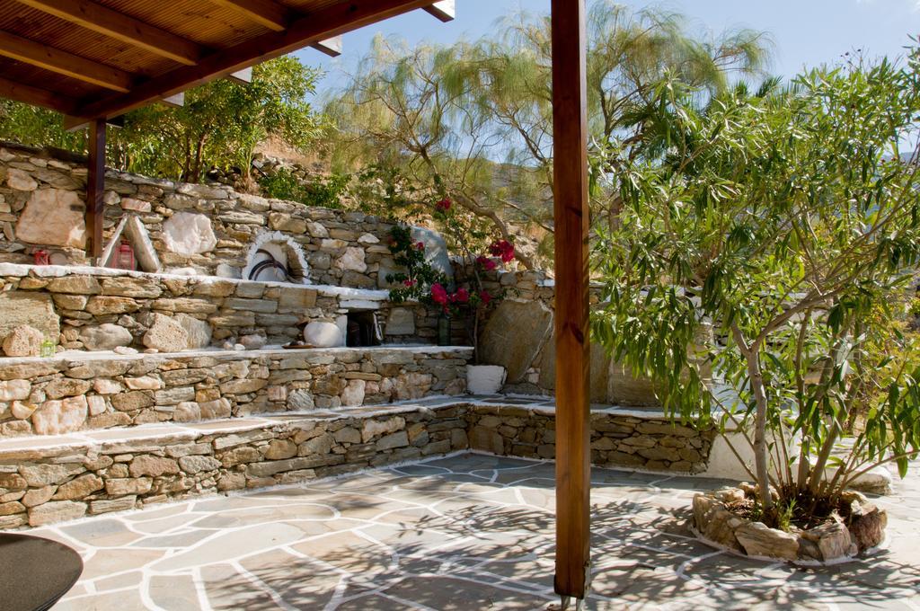 Eva Villa Mylopotas Exterior foto