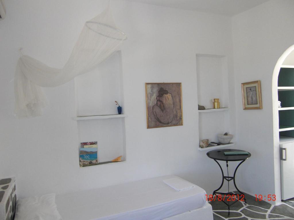 Eva Villa Mylopotas Exterior foto