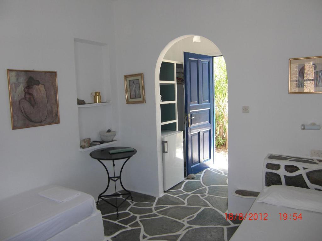 Eva Villa Mylopotas Habitación foto