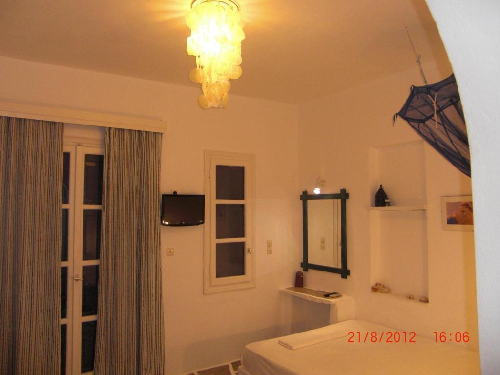 Eva Villa Mylopotas Exterior foto