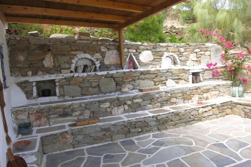 Eva Villa Mylopotas Habitación foto