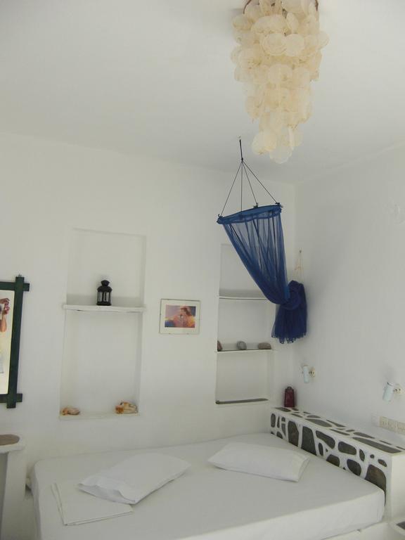 Eva Villa Mylopotas Exterior foto