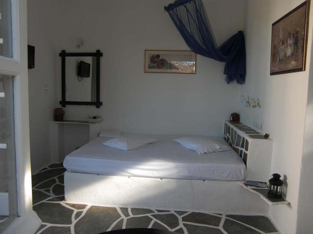 Eva Villa Mylopotas Exterior foto