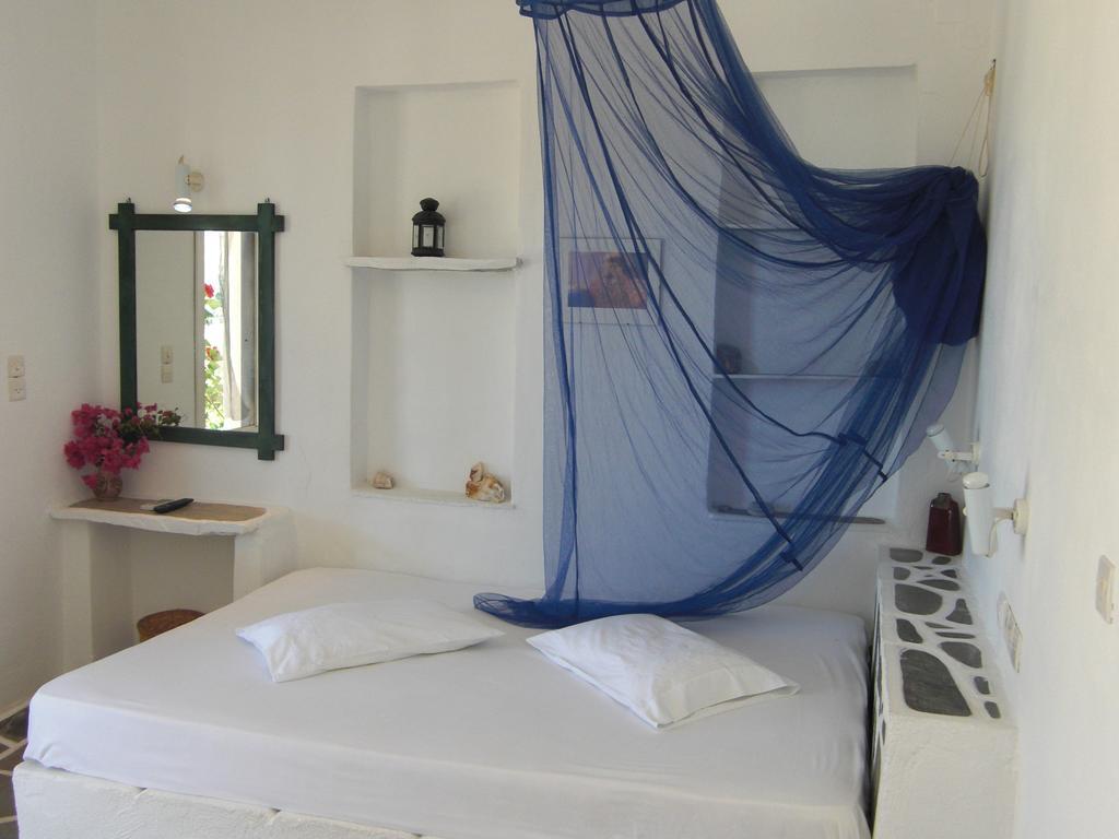 Eva Villa Mylopotas Exterior foto