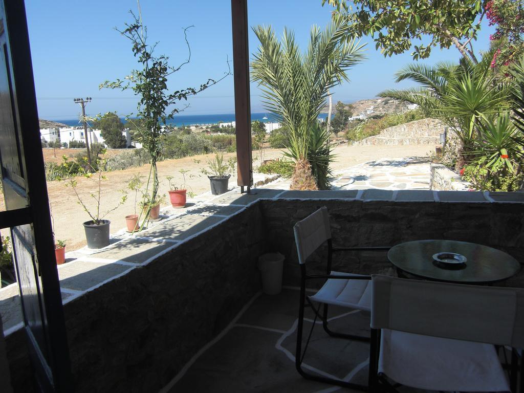 Eva Villa Mylopotas Exterior foto