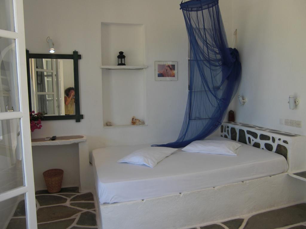Eva Villa Mylopotas Exterior foto