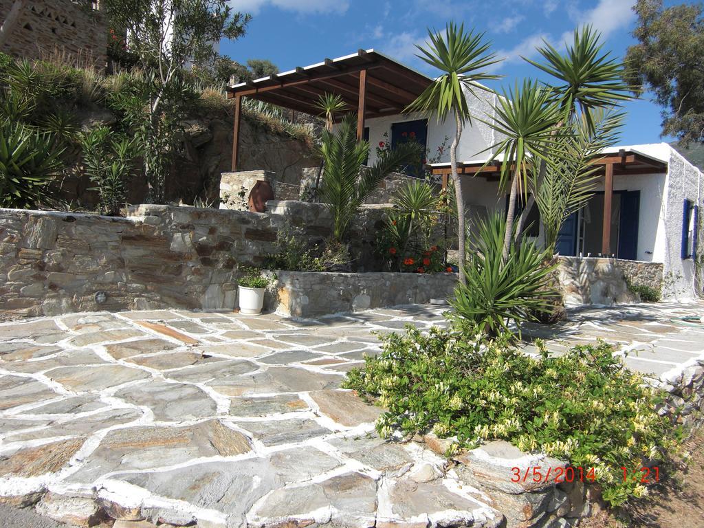 Eva Villa Mylopotas Exterior foto