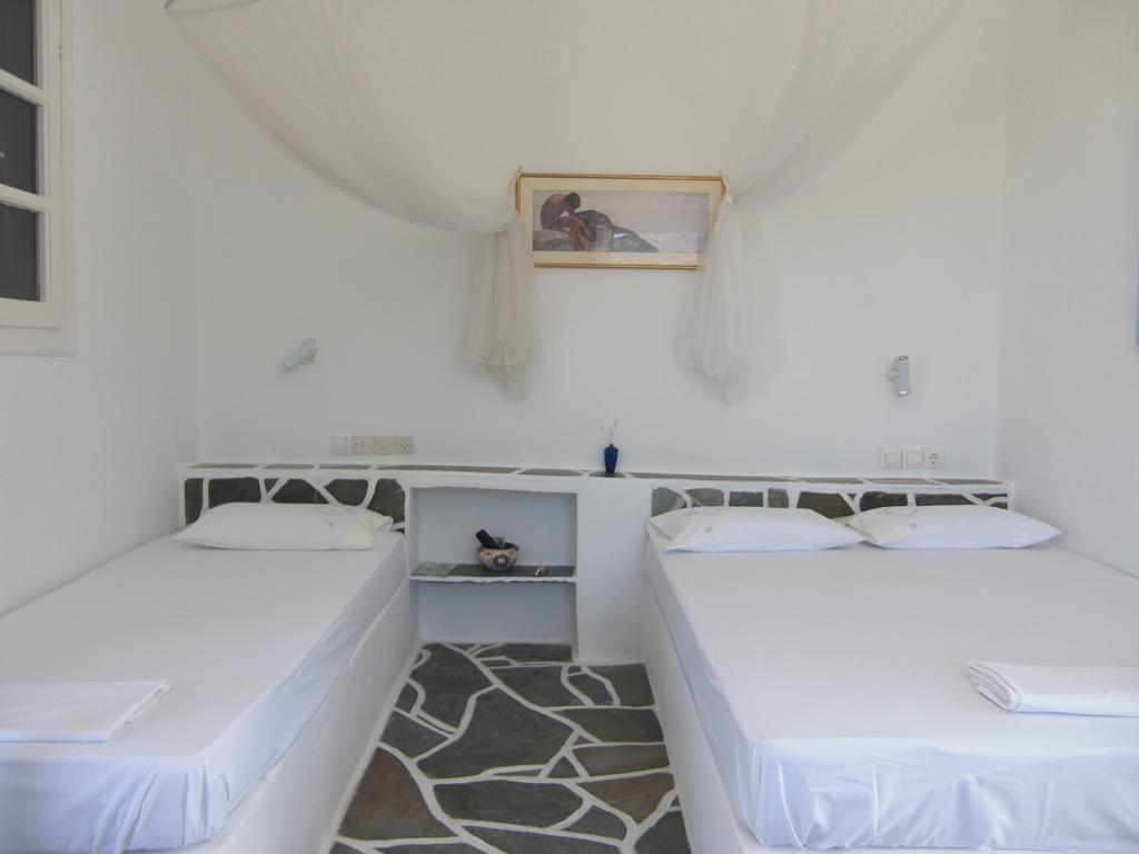Eva Villa Mylopotas Exterior foto