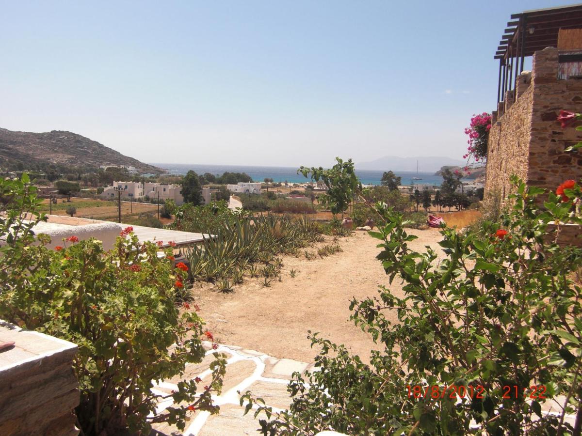 Eva Villa Mylopotas Exterior foto